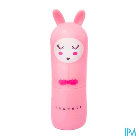 vignette INUWET BAUME LEV FRAISE ROSE