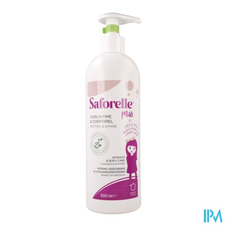 vignette SAFORELLE MISS INTIME CORP 500ML