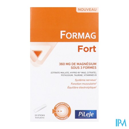 vignette PILEJE FORMAG FORT STICKS BT15