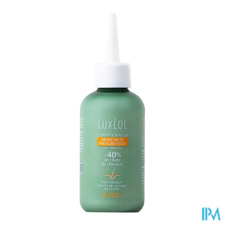 vignette LUXEOL CONDIT A/RINCAG A-CHUTE PROG 150ML