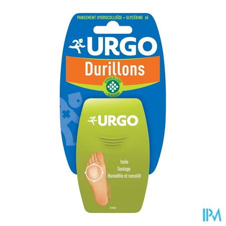 vignette URGO CORS/OEILS PERDRIX PANS 5
