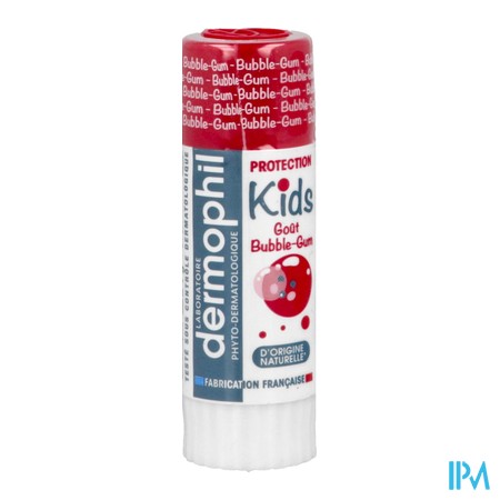 produit DERMOPHIL PHYTO KIDS LEV BUBBLE 4G