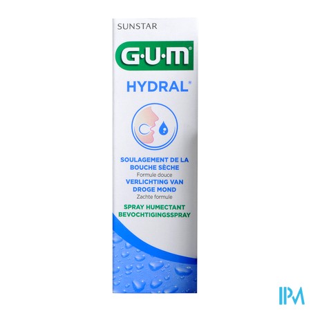vignette GUM HYDRAL SPR HUMECTANT 50ML