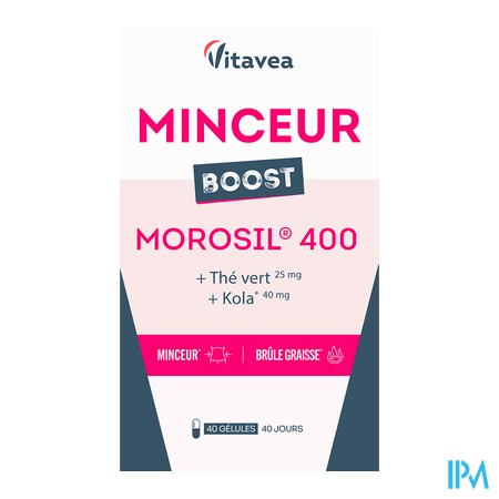 vignette MOROSIL BOOST GELU40