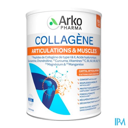 produit COLLAGENE ARTICULATION 260G
