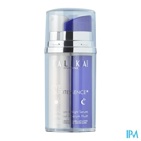 vignette TALIKA EYE QUINTESSENCE 2X10ML