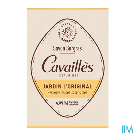 produit CAVAILLES SAV SURG L'ORIGIN 200G