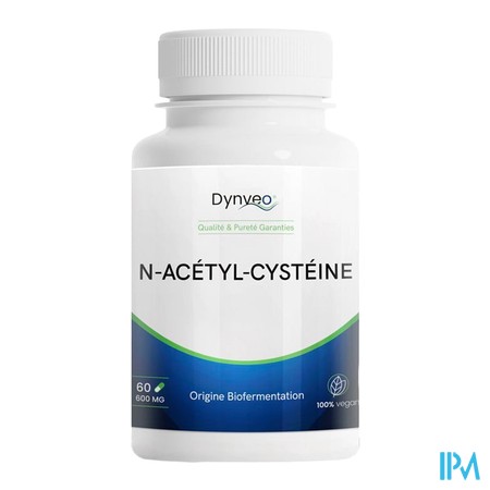 vignette DYNVEO N-ACETYL-CYSTEINE 600MG GELU60
