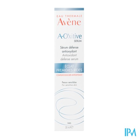 vignette AVENE AOXITIVE SERUM 30ML