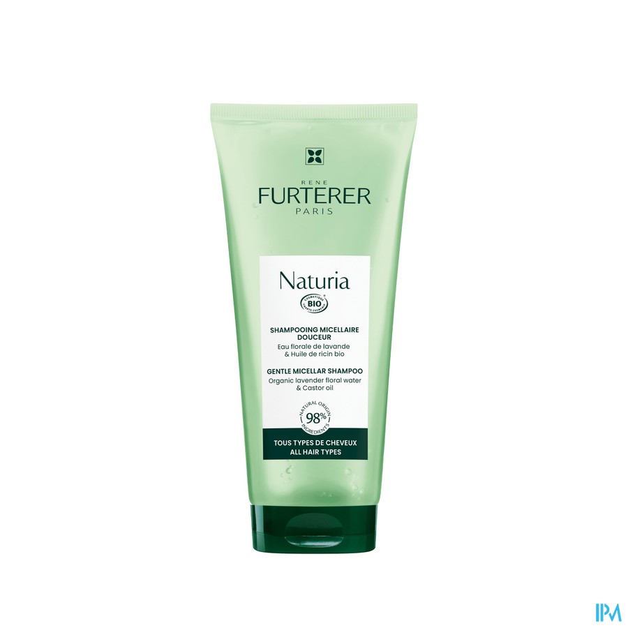vignette FURTERER NATURIA SH DOUCEUR 200ML
