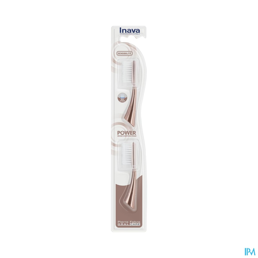 vignette INAVA POWER RECH BAD ELECT SENS BLACK 2