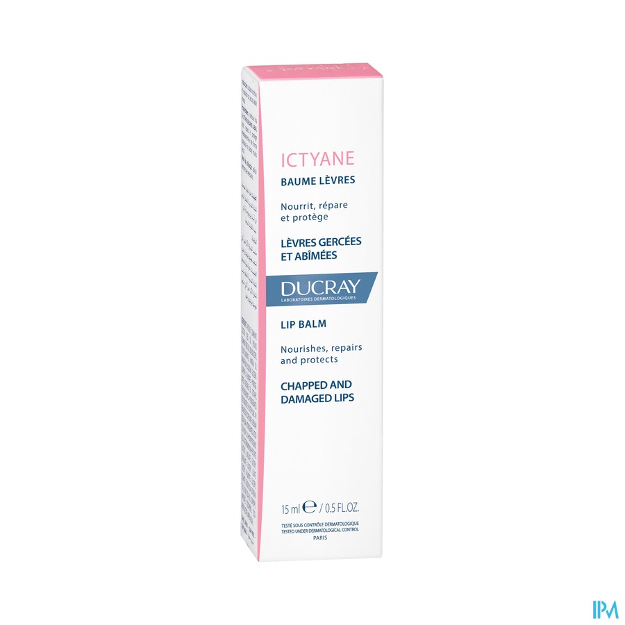 vignette DU ICTYANE BAUM LEV TB15ML 1