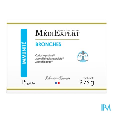 vignette MEDI BRONCH N°3 GELUL 15