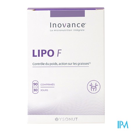 vignette INOVANCE LIPO F CPR90