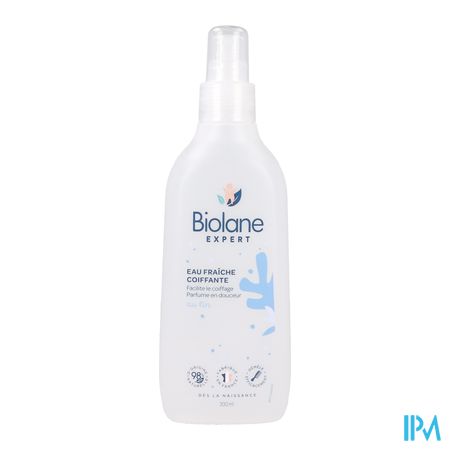 produit BIOLANE EAU FRAICHE COIFFANTE FL 200ML