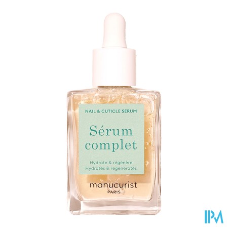 vignette MANUCURIST GREEN REVOLUT SER COMPLET 15ML