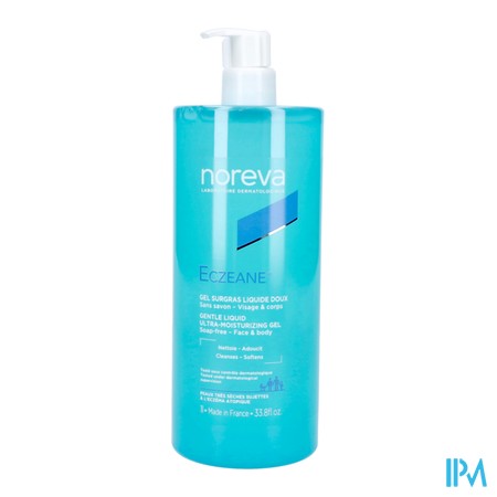 produit ECZEANE GEL S/G FL1L1