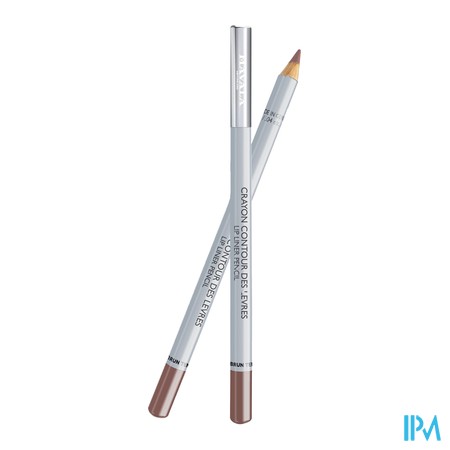 vignette MAVALA CRAYON CONTOUR LEVRES BRUN T 1.5G