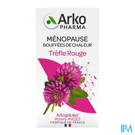 vignette ARKOG TREFLE ROUGE GELUL 45