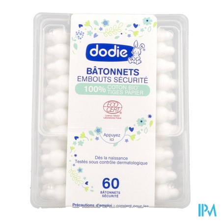 vignette DOD BATONNET BEBE BIO X60