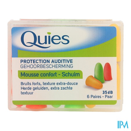 vignette QUIES PROT AUDIT MOUSS FLUO 12