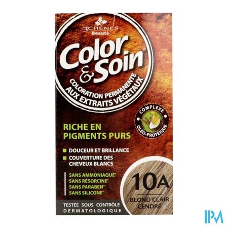 vignette 3 CHENES COLOR/SOIN BL CL CEND 10A