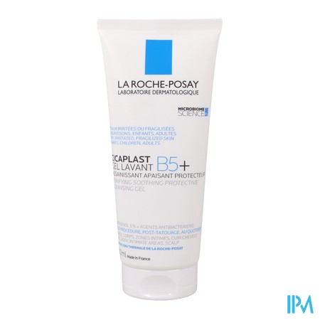 produit ROCHE P CICAPLAST LAV B5+ GEL TB100ML1