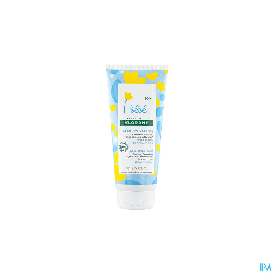 vignette KLORANE BB CR HYDRA 200ML