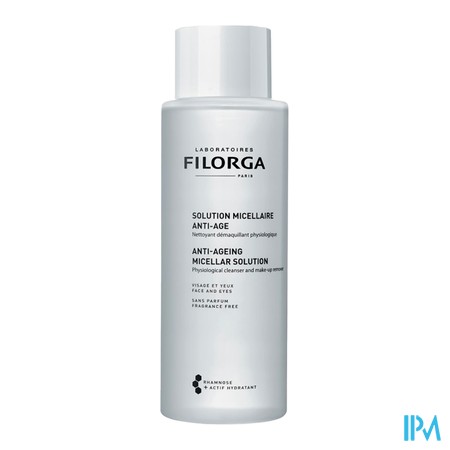 vignette FILORGA MINI SOL MICEL A/AGE 50ML
