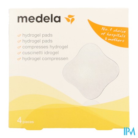vignette COMP MEDELA MAMELON HYDROGEL 4