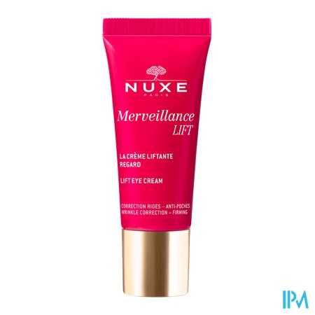 vignette NUXE MERVEILLANCE LIFT CR REGARD TB 15ML