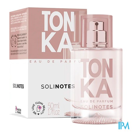 vignette SOLINOTES TONKA EDP 50ML