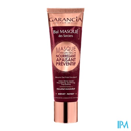 vignette GARANCIA MASQ NOURR APAIS PREV50ML