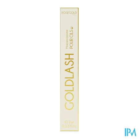 vignette ROSEGOLD GOLDLASH MASCARA BOOST CILS