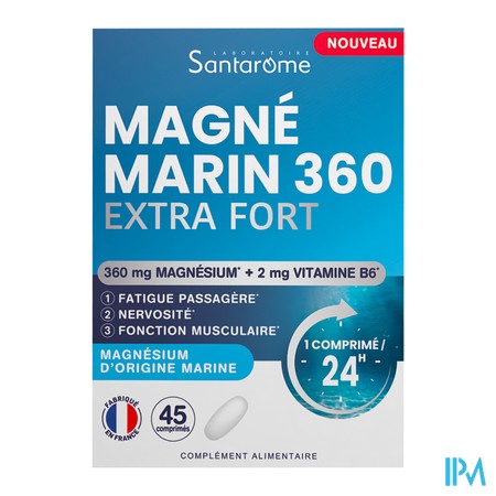 vignette SANTAROME MAGNE MARIN 360 EXTR FORT CPR45