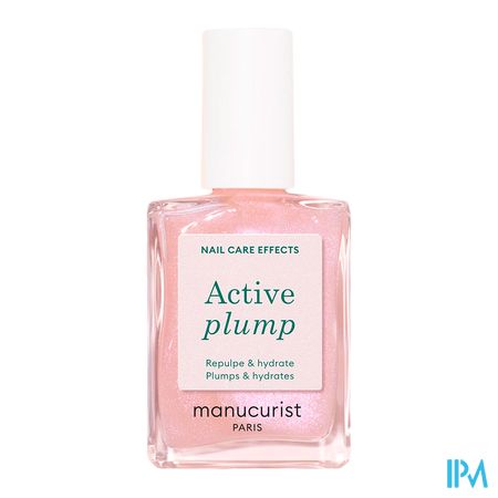 vignette MANUCURIST SOIN ACTIVE PLUMP 15ML