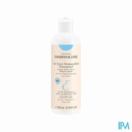 vignette EMBRYOLISSE LAIT DOUX DEMAQ 200ML