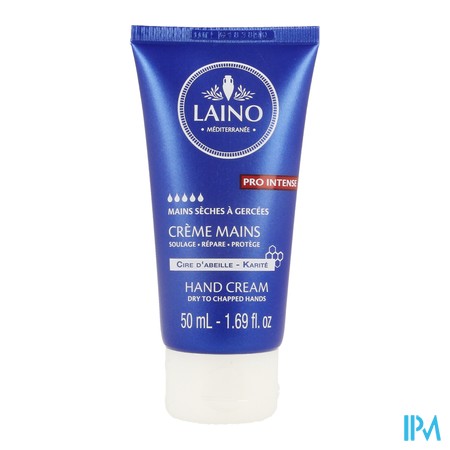 vignette LAINO PRO INTENSE CR MAIN 50ML