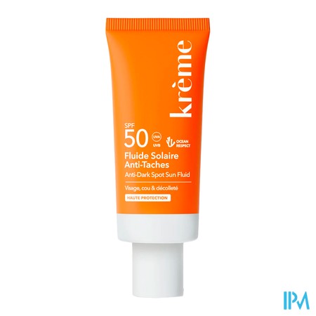 vignette KREME FLUIDE ANTI-TACHE SPF50 40ML