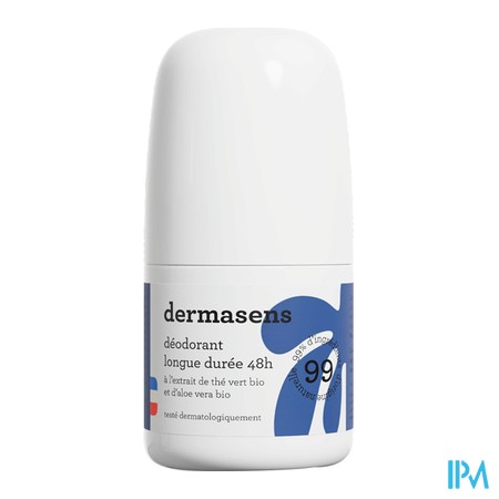 produit MV DERMASENS DEODORANT MIXTE 50ML