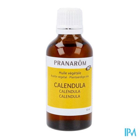 vignette PRANAROM E L CALENDULA BIO 50ML