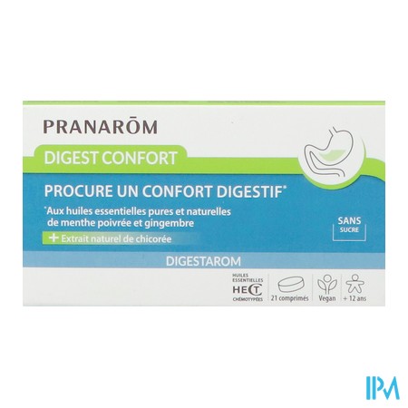 vignette PRANAROM DIGESTAROM CONFORT CPR 21