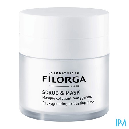 vignette FILORGA SCRUB &amp; MASK 55ML