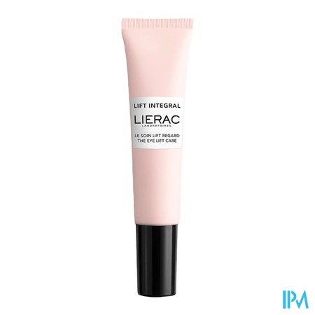 vignette LIERAC LE SOIN LIFT REGARD TUBE 15ML