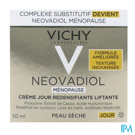 vignette VICHY NEOVADIOL MENO PS 50ML