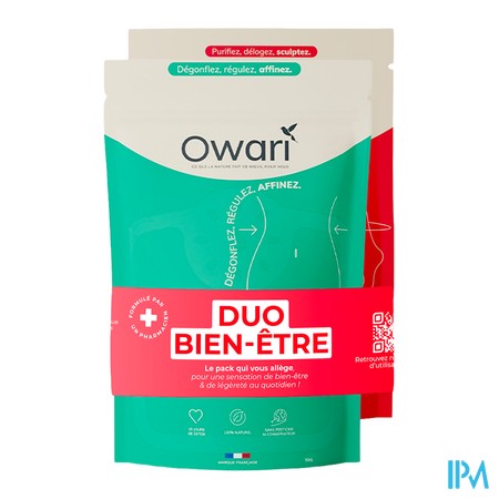 vignette OWARI DUO SLIMTEA + QUEUE CERISE