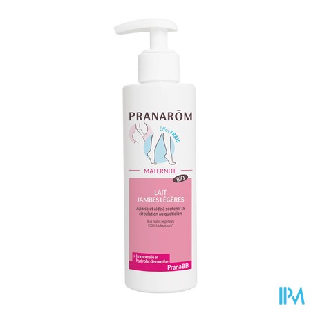 vignette PRANAROM PRANABB MATER LAIT JAMB LEG200ML