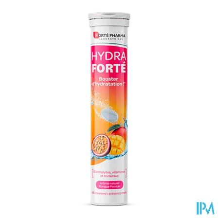 vignette HYDRA FORTE MANGUE PASSION 24 PAST EFF