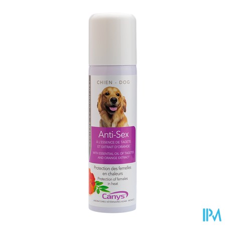 produit CANYS ANTI-SEX SPRAY 150ML