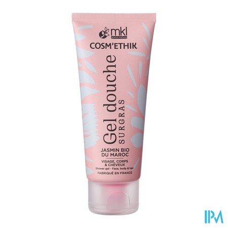 produit MKL GEL DOUCHE 100ML JASMIN